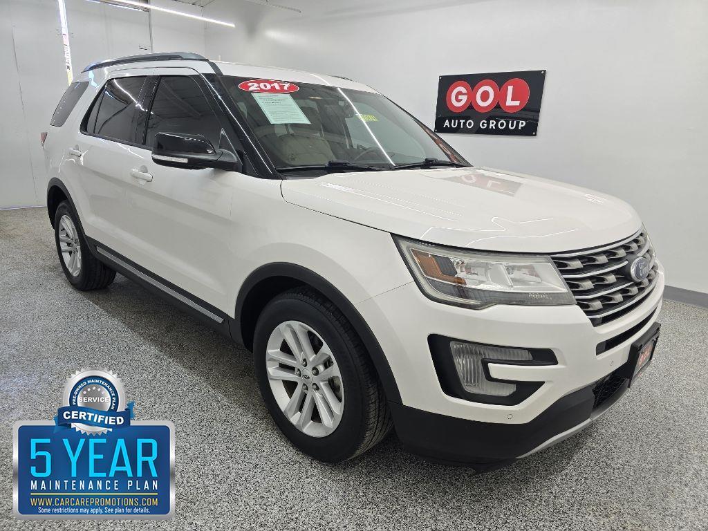 Ford Explorer XLT FWD 2017