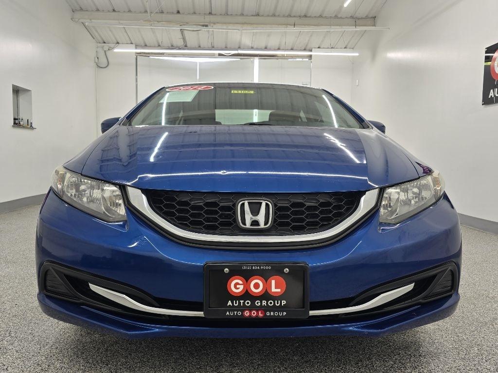 Honda Civic LX Sedan CVT 2014