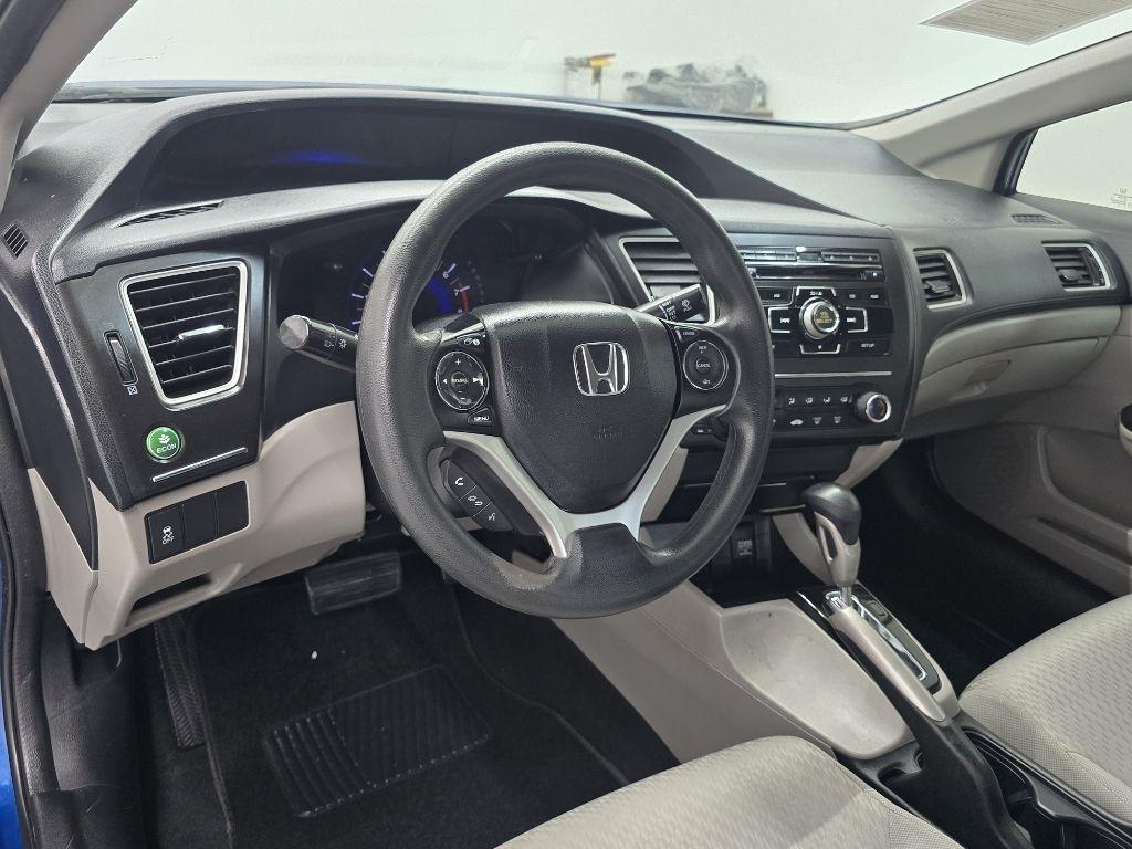 Honda Civic LX Sedan CVT 2014