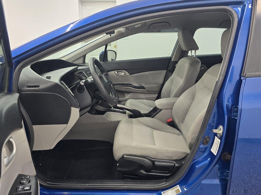 Honda Civic LX Sedan CVT 2014