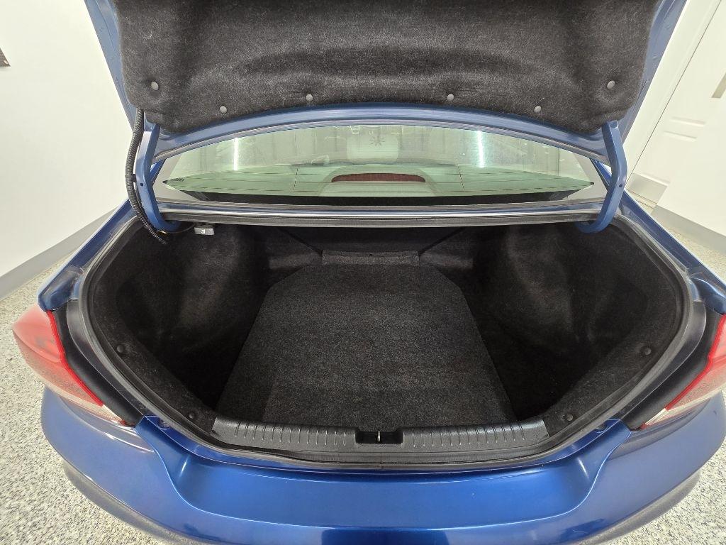 Honda Civic LX Sedan CVT 2014