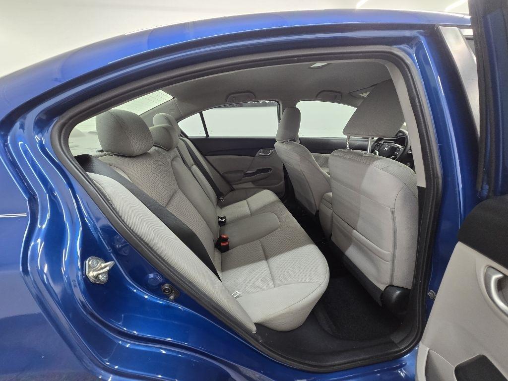 Honda Civic LX Sedan CVT 2014