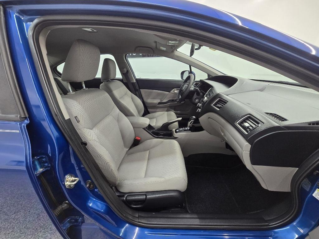 Honda Civic LX Sedan CVT 2014