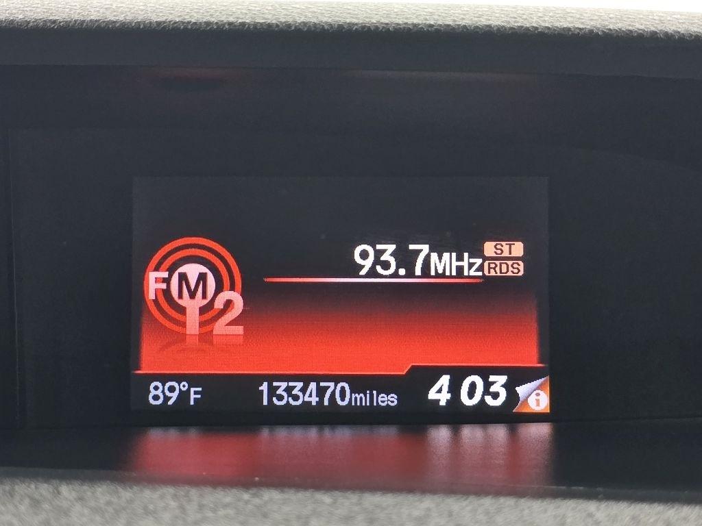 Honda Civic LX Sedan CVT 2014