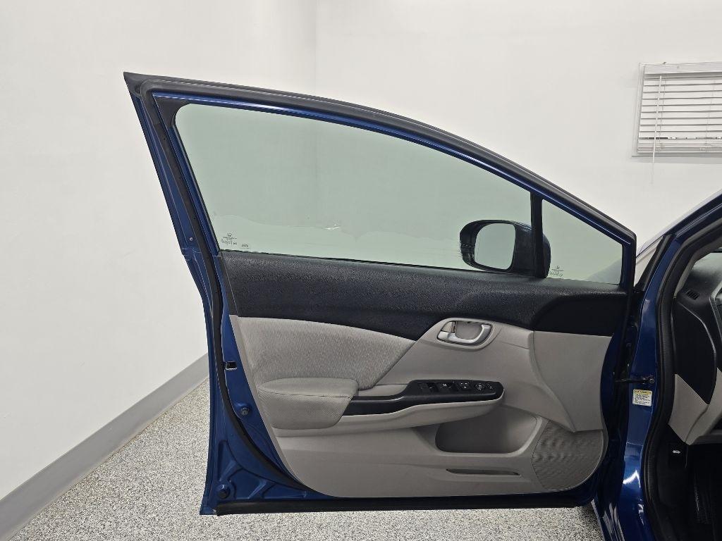 Honda Civic LX Sedan CVT 2014