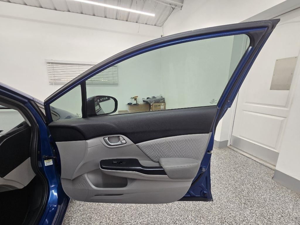 Honda Civic LX Sedan CVT 2014