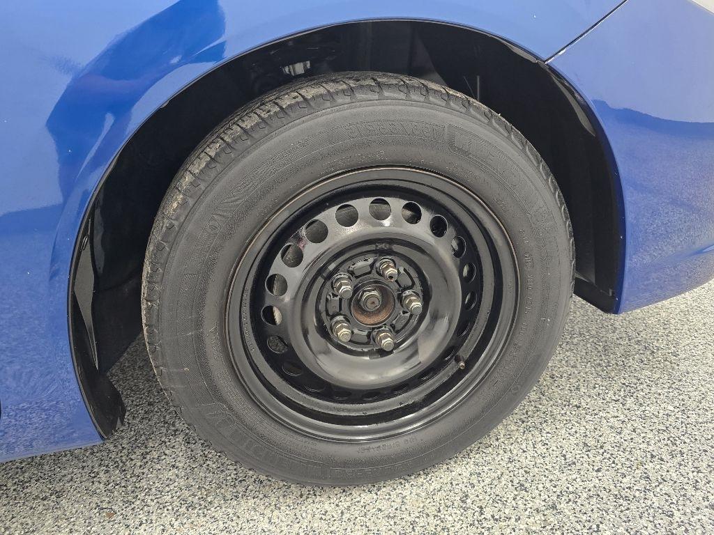 Honda Civic LX Sedan CVT 2014