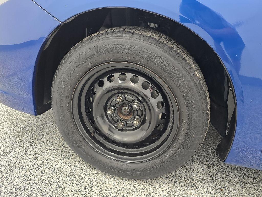 Honda Civic LX Sedan CVT 2014