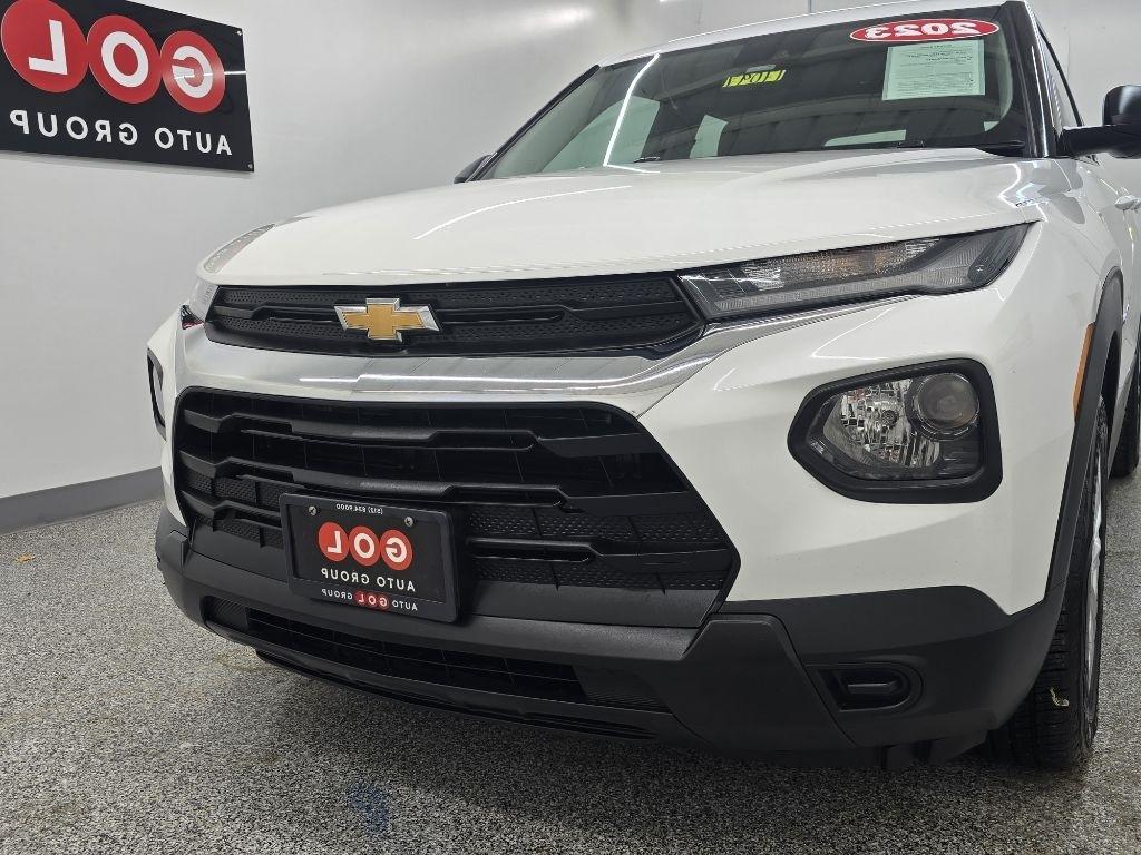 Chevrolet TrailBlazer LS 2023