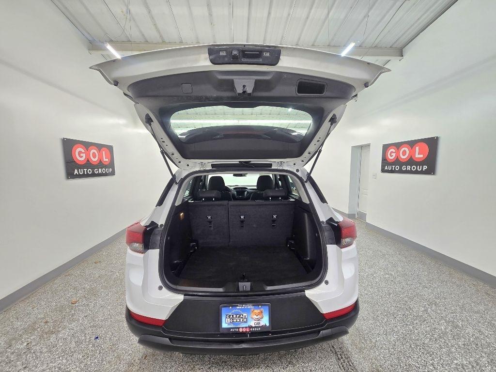 Chevrolet TrailBlazer LS 2023