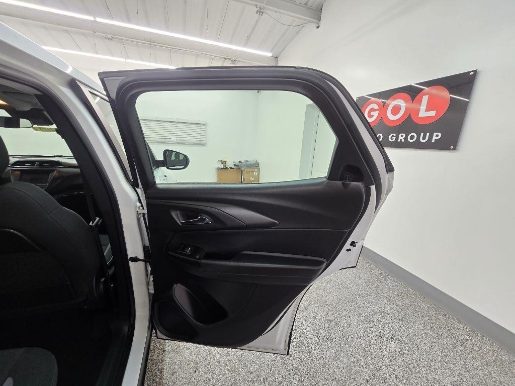 Chevrolet TrailBlazer LS 2023