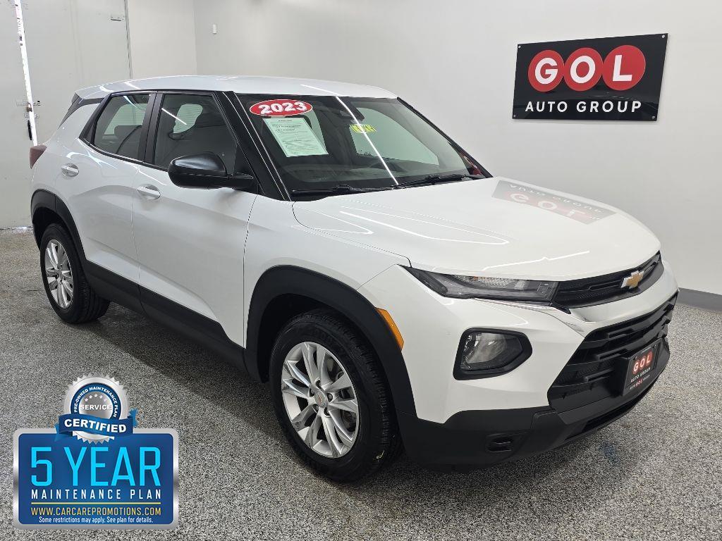 Chevrolet TrailBlazer LS 2023