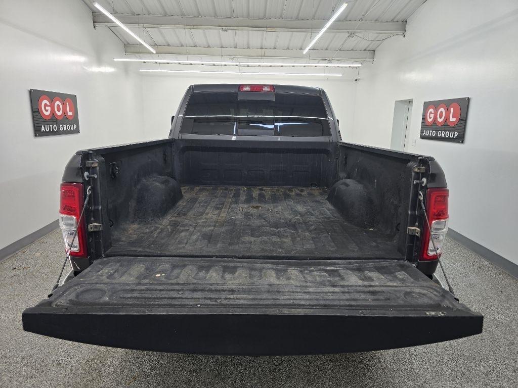 RAM 2500 Tradesman Crew Cab SWB 4WD 2023