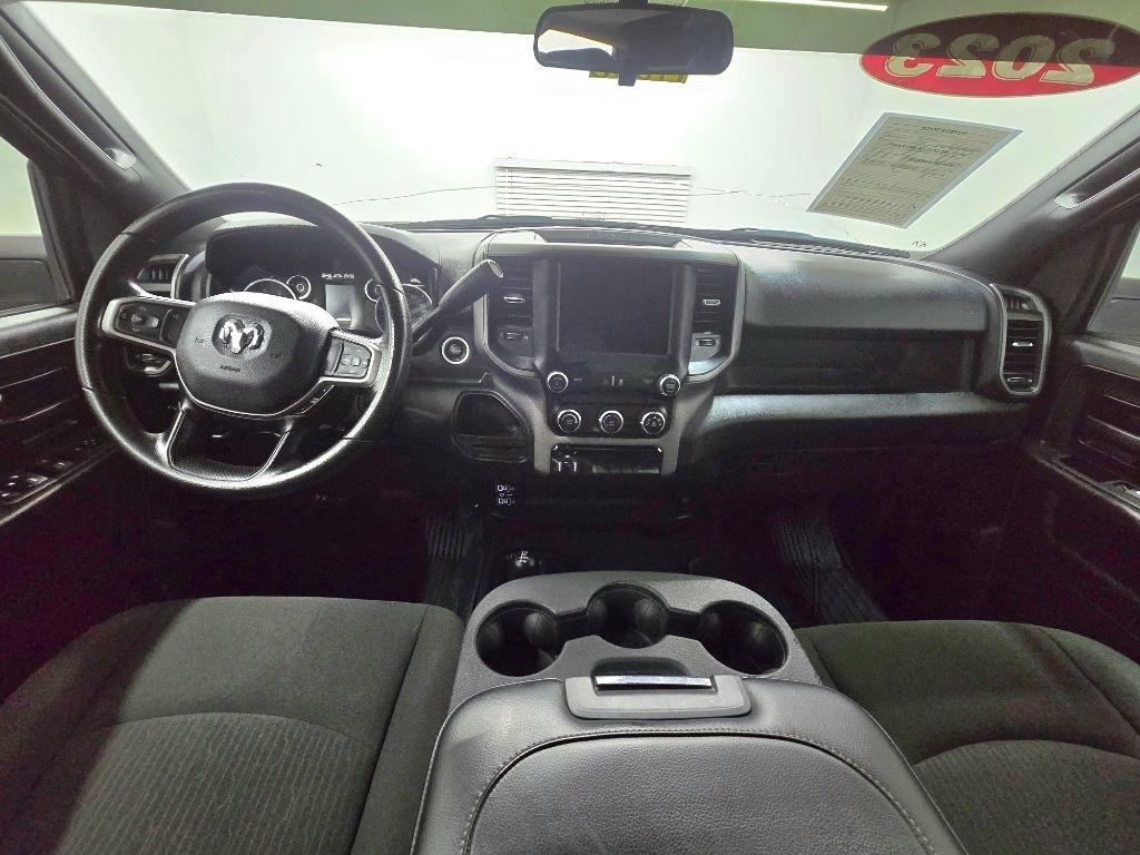 RAM 2500 Tradesman Crew Cab SWB 4WD 2023