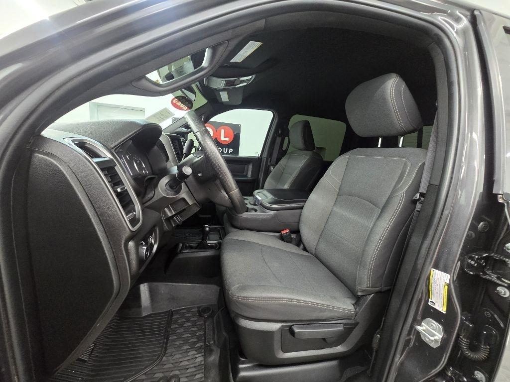 RAM 2500 Tradesman Crew Cab SWB 4WD 2023