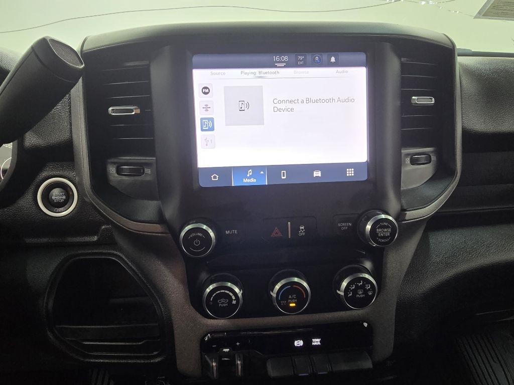 RAM 2500 Tradesman Crew Cab SWB 4WD 2023