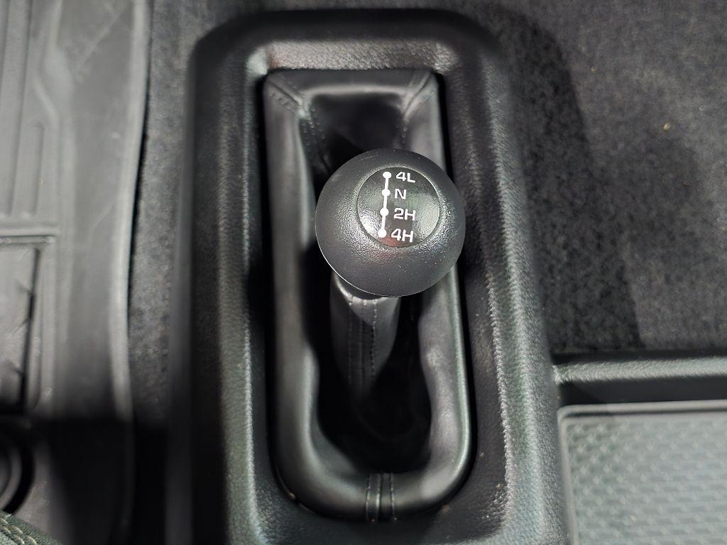 RAM 2500 Tradesman Crew Cab SWB 4WD 2023