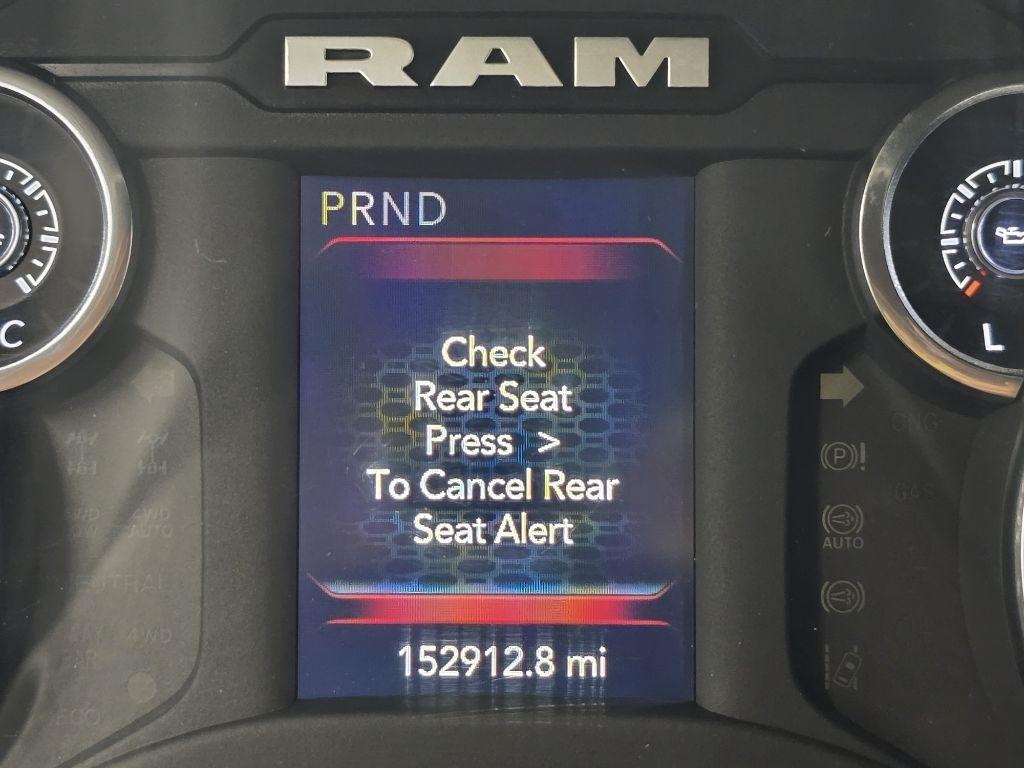 RAM 2500 Tradesman Crew Cab SWB 4WD 2023