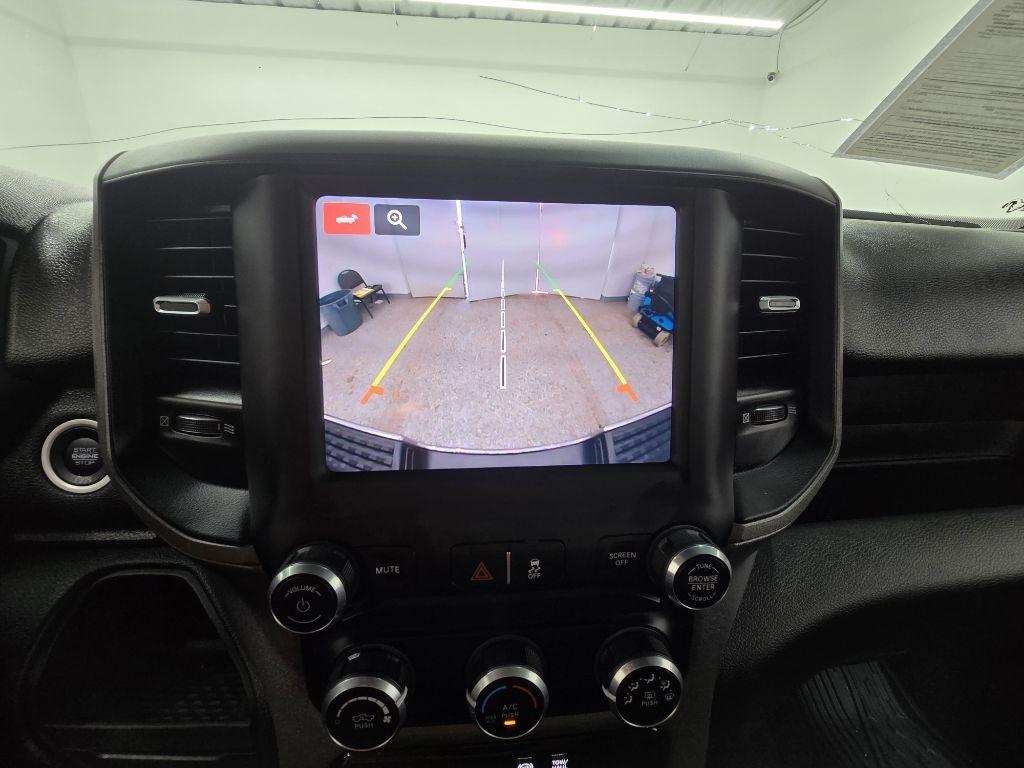 RAM 2500 Tradesman Crew Cab SWB 4WD 2023