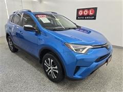 2018 Toyota RAV4 