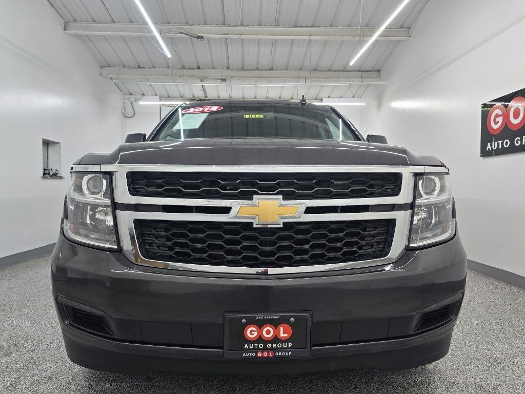Chevrolet Tahoe LT 4WD 2018
