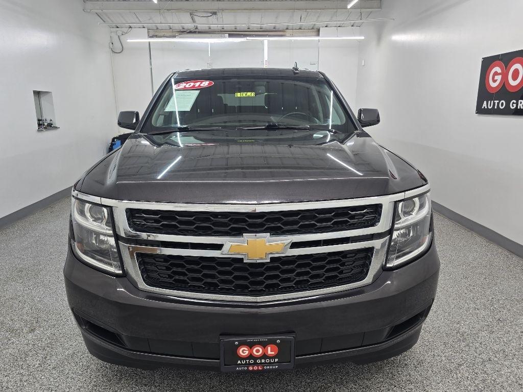 Chevrolet Tahoe LT 4WD 2018