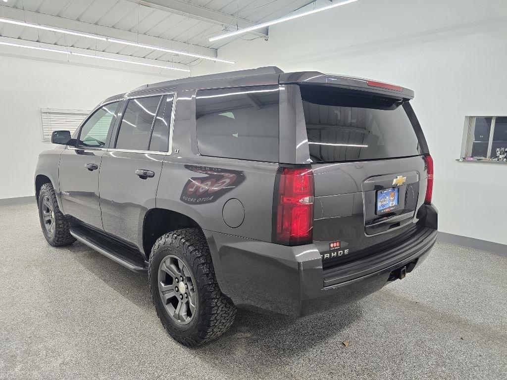 Chevrolet Tahoe LT 4WD 2018