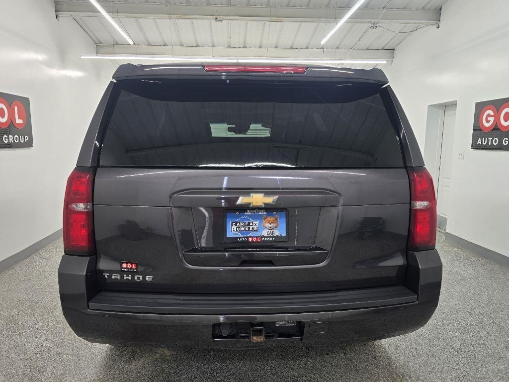 Chevrolet Tahoe LT 4WD 2018