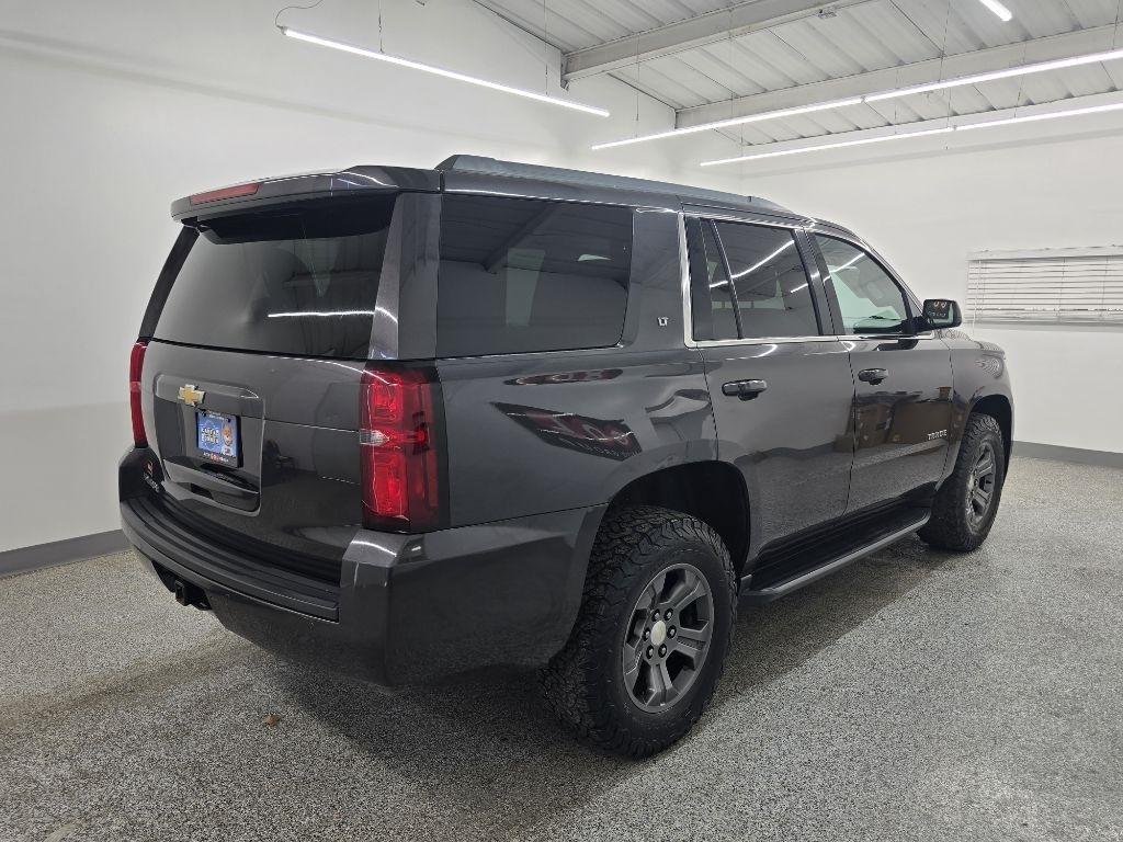 Chevrolet Tahoe LT 4WD 2018