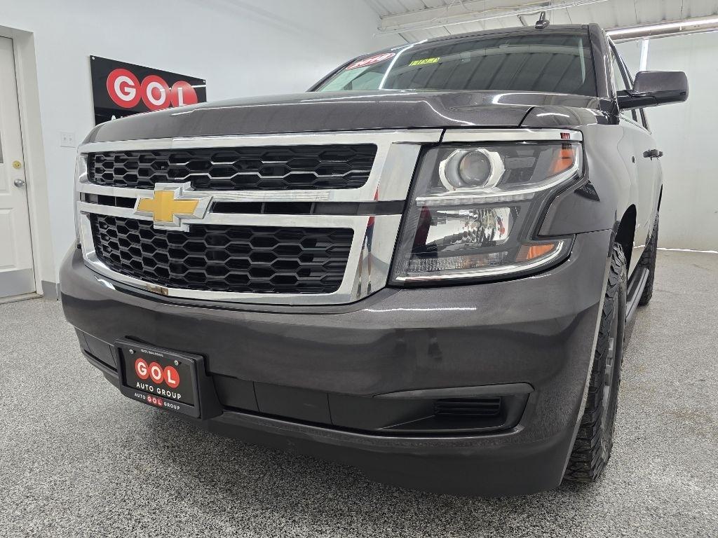 Chevrolet Tahoe LT 4WD 2018