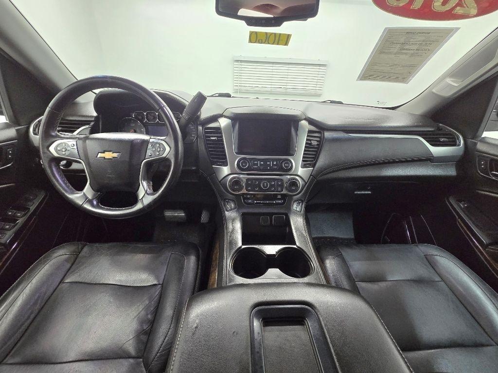 Chevrolet Tahoe LT 4WD 2018