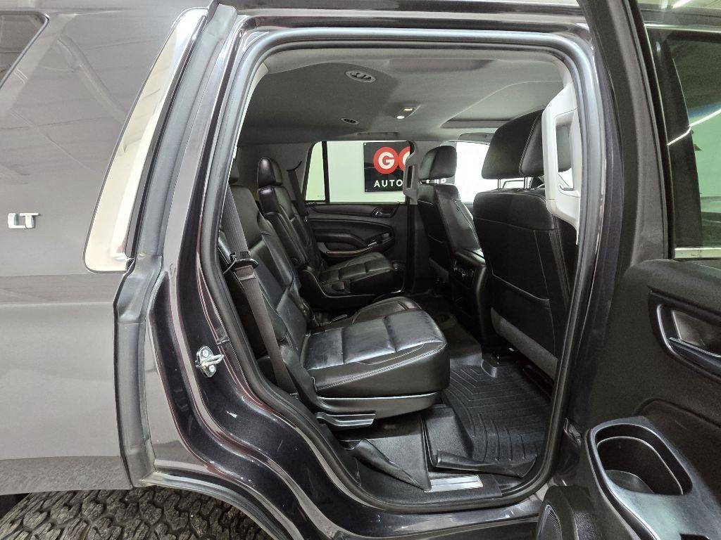 Chevrolet Tahoe LT 4WD 2018