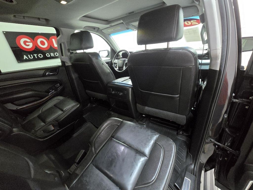 Chevrolet Tahoe LT 4WD 2018