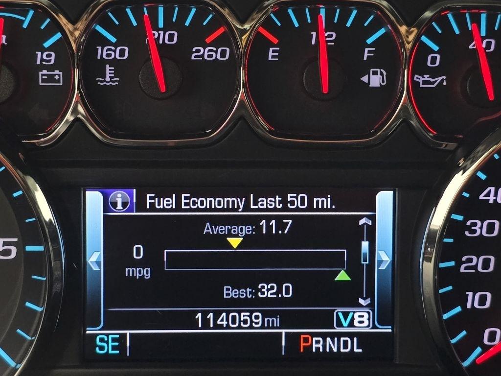 Chevrolet Tahoe LT 4WD 2018