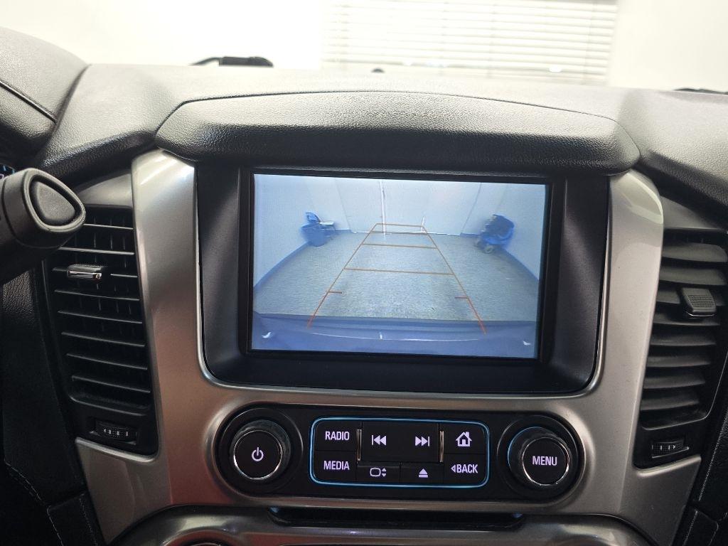 Chevrolet Tahoe LT 4WD 2018