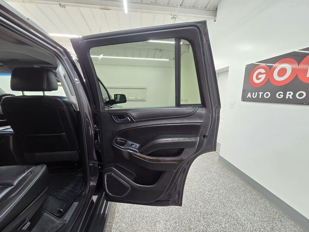 Chevrolet Tahoe LT 4WD 2018