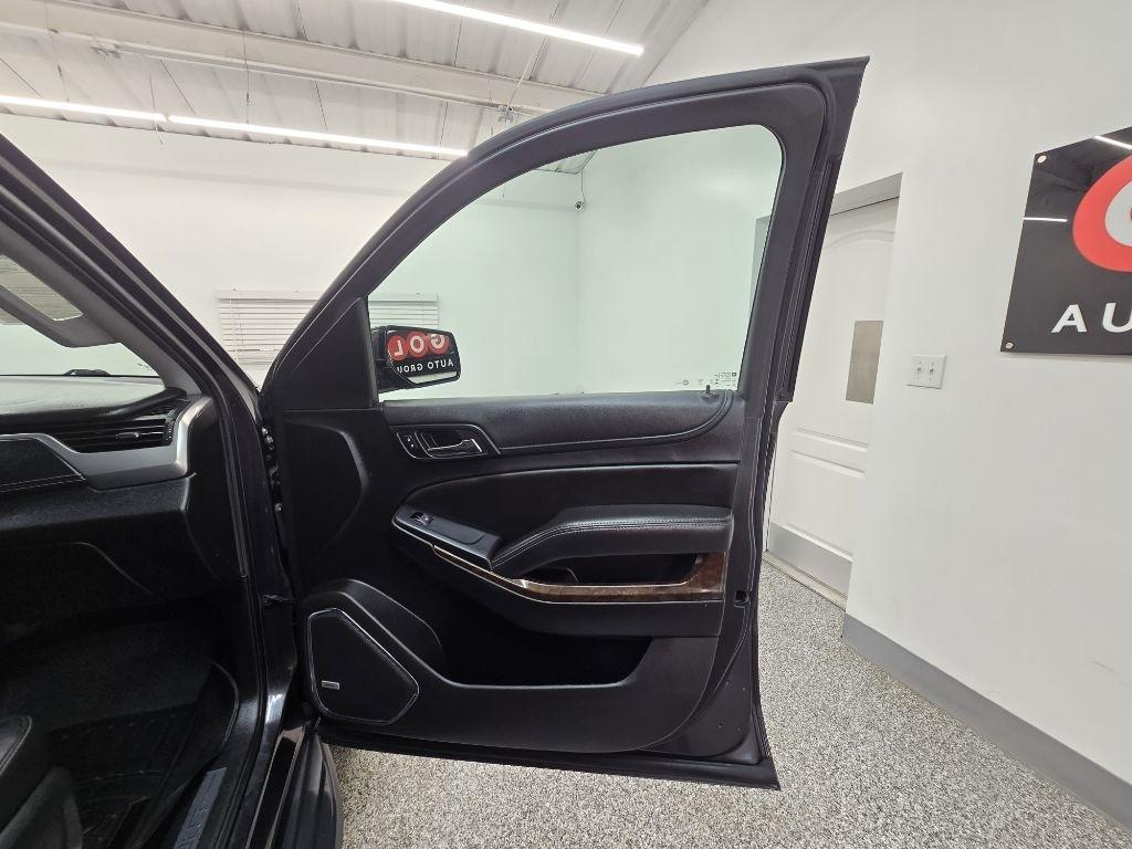 Chevrolet Tahoe LT 4WD 2018