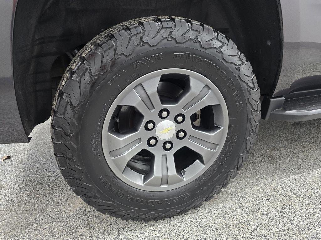 Chevrolet Tahoe LT 4WD 2018