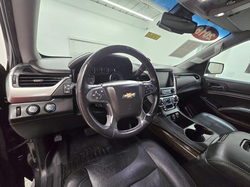 Chevrolet Tahoe LT 4WD 2018
