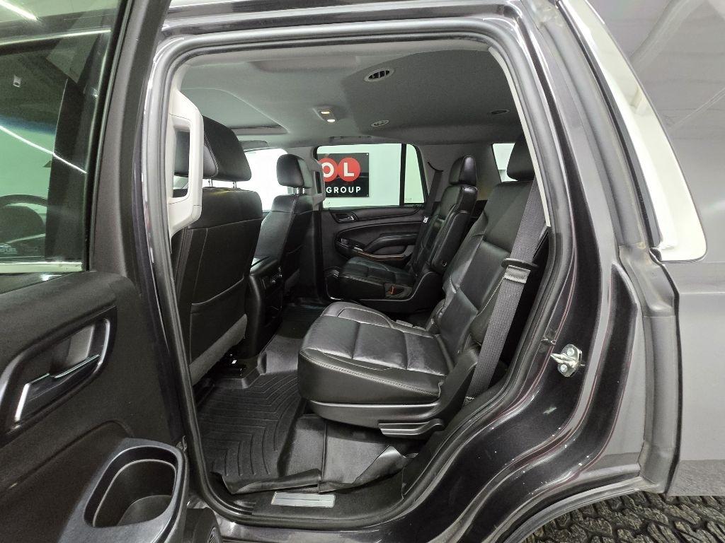 Chevrolet Tahoe LT 4WD 2018