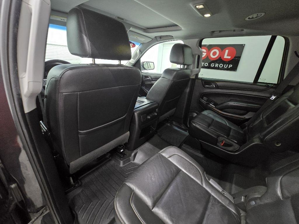 Chevrolet Tahoe LT 4WD 2018
