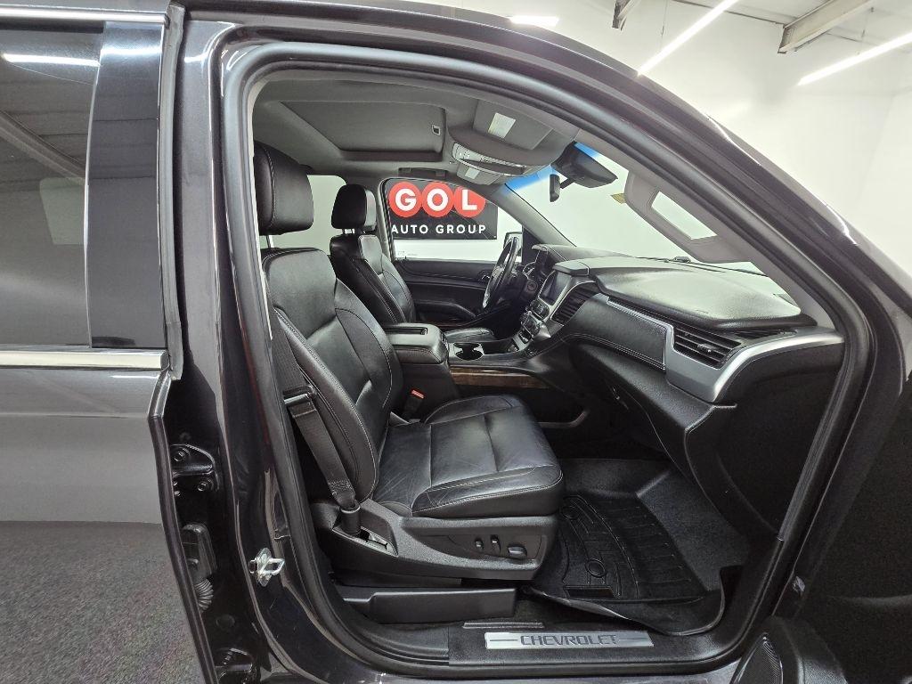 Chevrolet Tahoe LT 4WD 2018