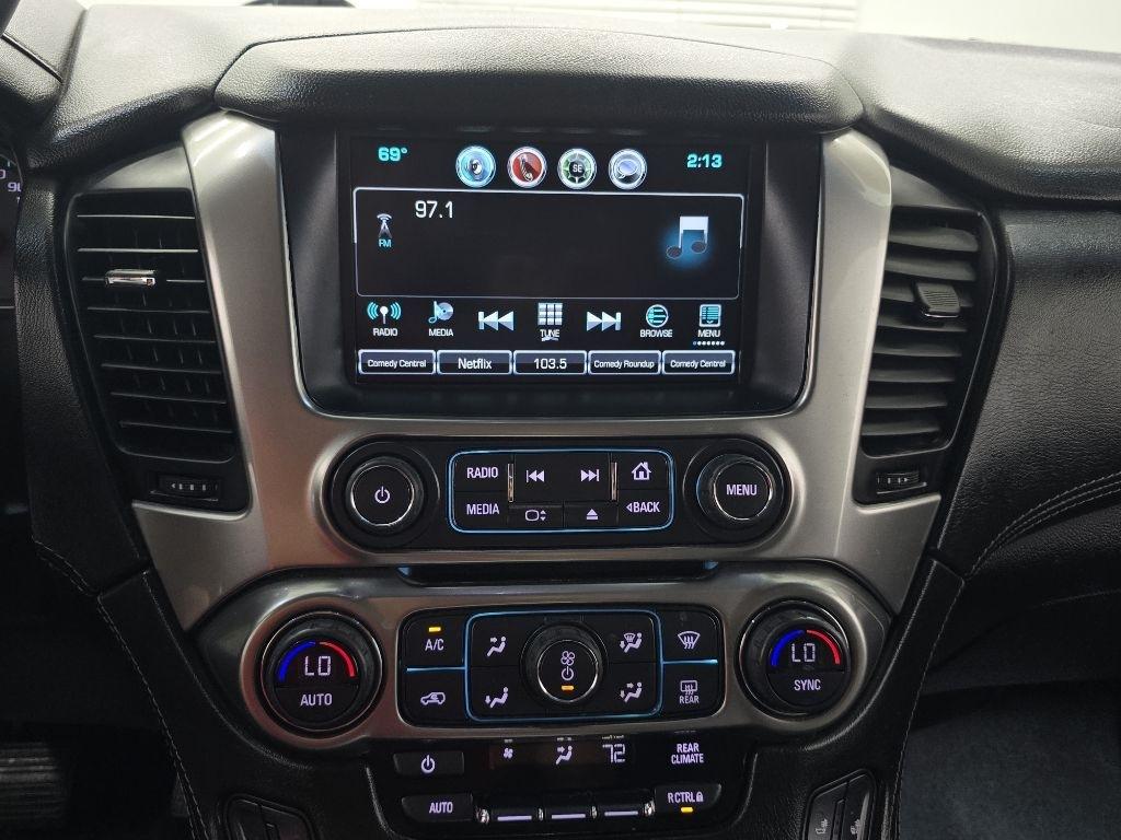 Chevrolet Tahoe LT 4WD 2018