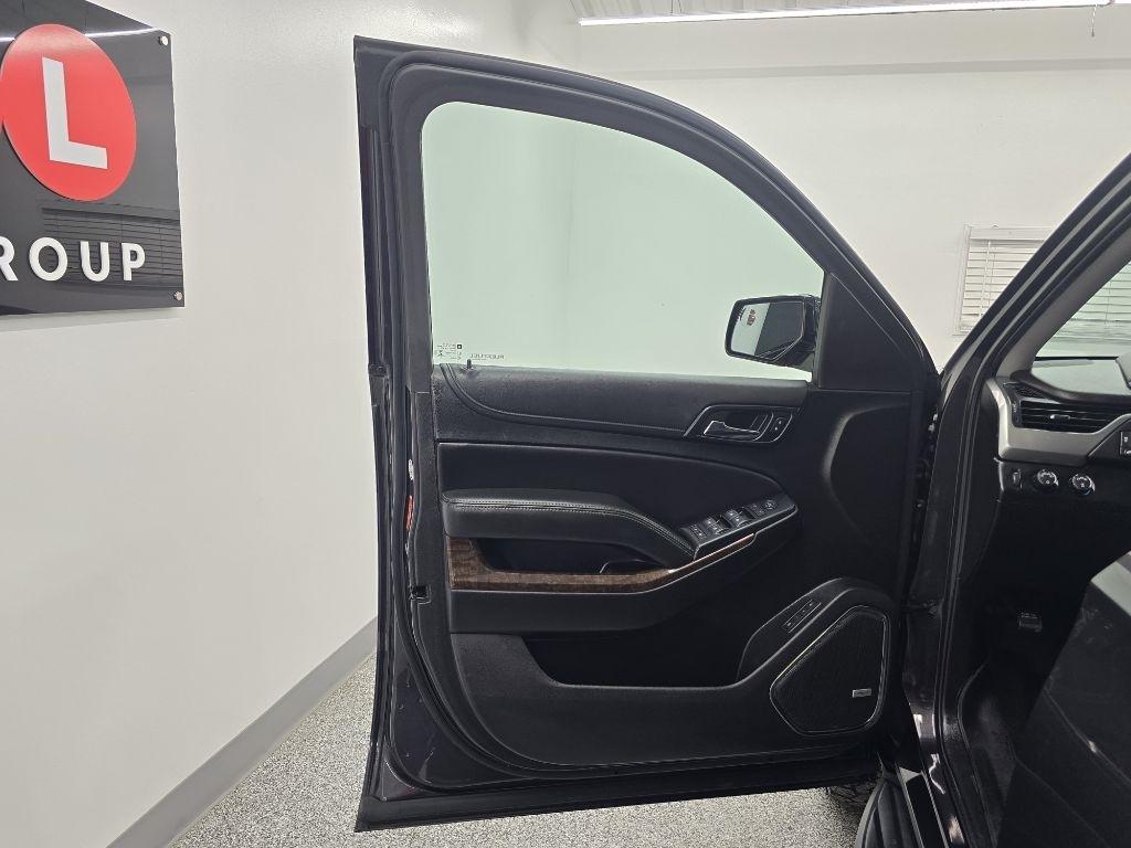 Chevrolet Tahoe LT 4WD 2018