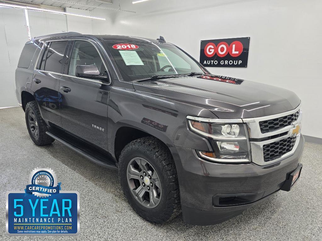 2018 Chevrolet Tahoe LT 4WD