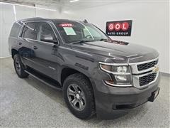 2018 Chevrolet Tahoe 