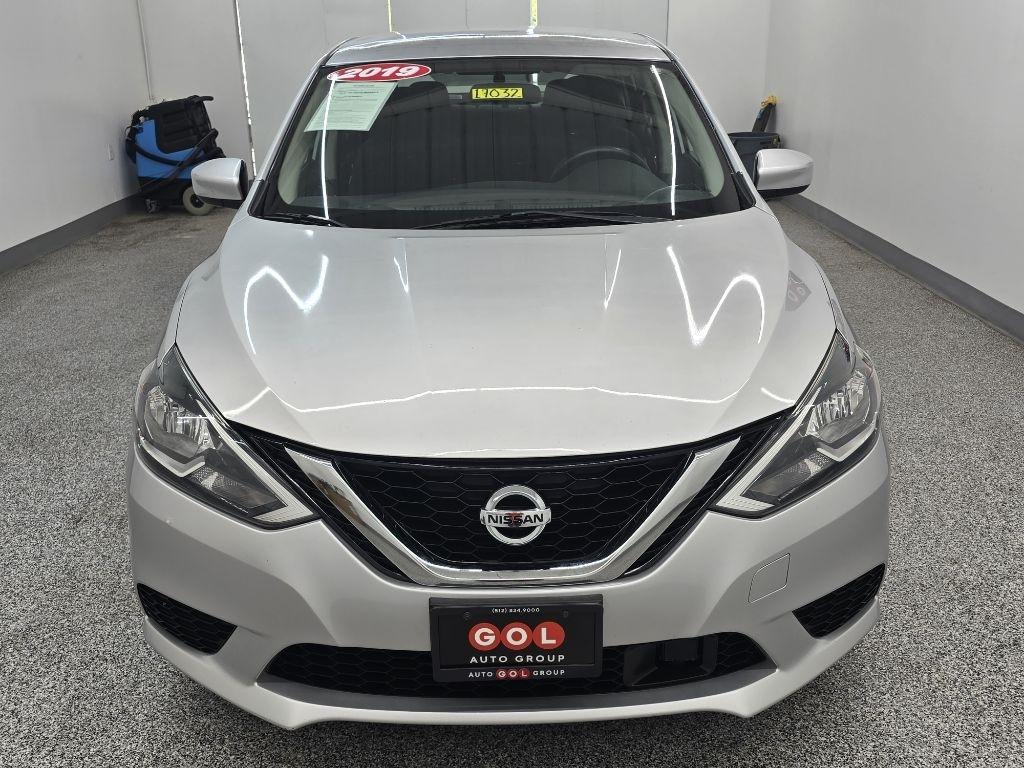 Nissan Sentra S CVT 2019