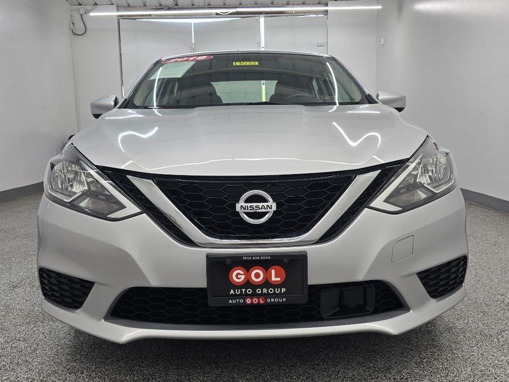 Nissan Sentra S CVT 2019