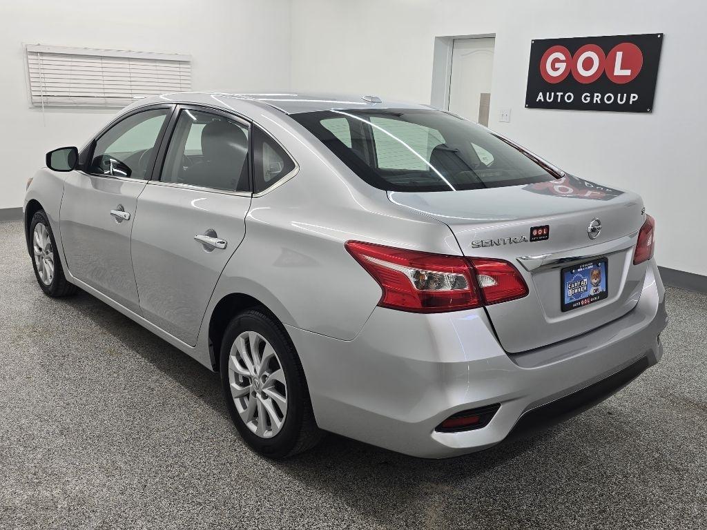 Nissan Sentra S CVT 2019