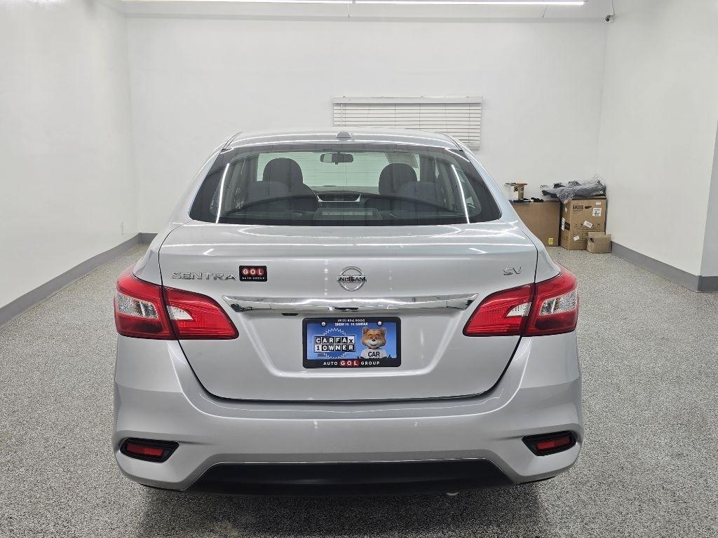 Nissan Sentra S CVT 2019
